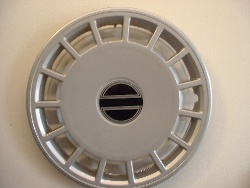 Volvo 14" replica hubcaps
