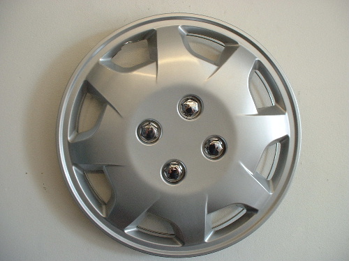 124S series 14" wheel covers