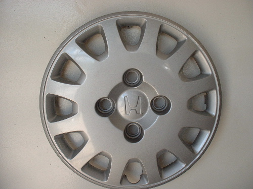 01-02 Accord wheel covers