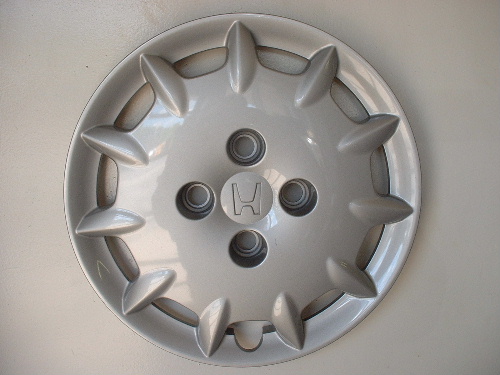 Honda wheel covers