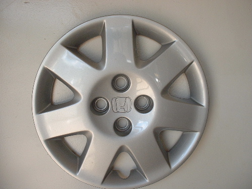 01-02 Civic 15" hubcaps