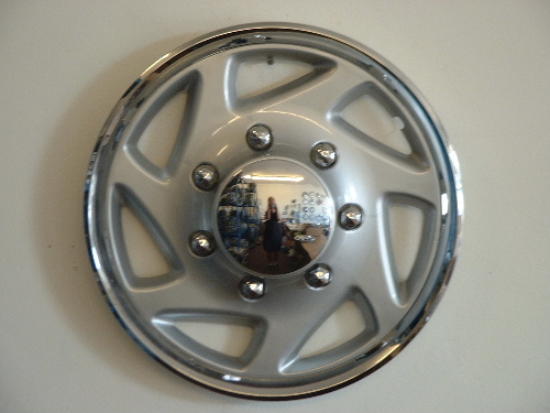 Ford Truck Van replica hubcaps