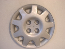 94-95 Acura hubcaps