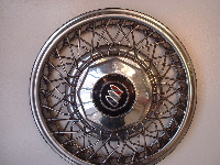 90-92 Regal spoke hubcaps