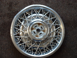 91-92 Roadmaster hubcaps