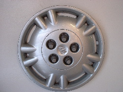 Buick wheel covers