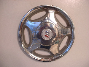 96-98 Skylark 14" hubcaps