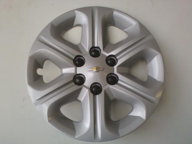 2009-13 Chevrolet Traverse hubcaps
