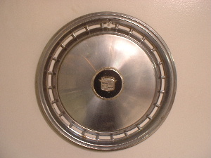 Cadillac wheel covers