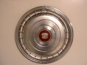 Cadillac wheel covers