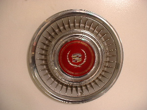 Cadillac wheel covers