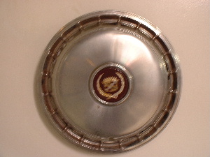 Cadillac hubcaps