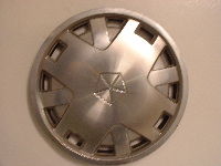 86-89 Aries hubcaps