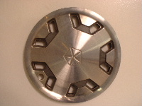 88-94 Caravan 14" hubcaps