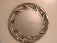 Voyager hub caps