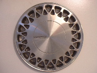 91-92 Acclaim hubcaps