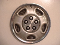 91-92 Daytona hub caps