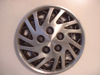 93 Daytona 15" hubcaps