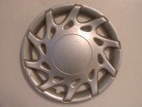 95 Neon 13" hubcaps