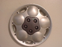 95-96 Neon 14" hubcaps