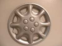 95-96 Sebring hub caps
