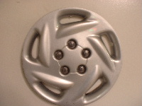 96-00 Caravan 15" hubcaps