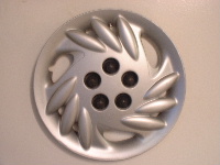 97-99 Neon hubcaps