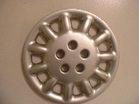 97-00 Sebring hubcaps