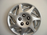 98-00 Caravan 16" hubcaps