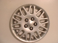 98-00 Town and Country hubcaps