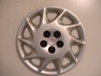 98-99 Sebring wheel covers