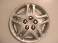99-02 Stratus hubcaps