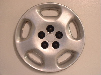 00-02 Neon 14" hub caps