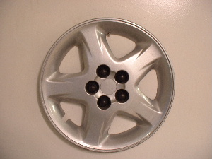 Plymouth wheel covers