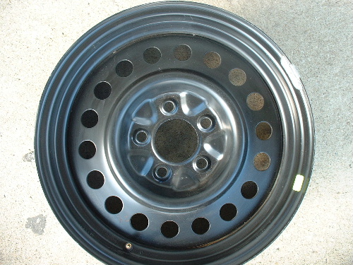 Chrysler, Dodge steel wheels rims