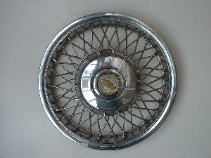 86-89 Celebrity spoke hubcaps