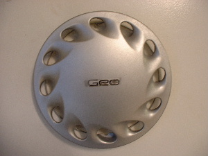 92-94 Metro hubcaps
