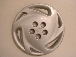 92-93 Cavalier hubcaps