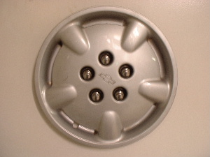 92-96 Lumina mini van hubcaps