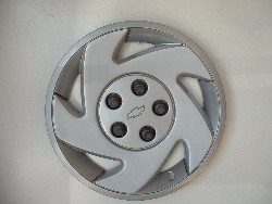 Chevy Camaro hubcaps