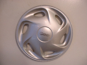 95-97 GEO Prizm hubcaps