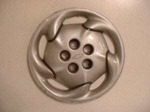 95-96 Cavalier hubcaps