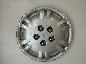 Monte Carlo wheel covers