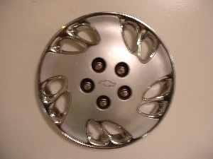 97-98 Malibu hubcaps