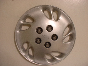 Venture hubcaps