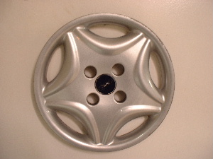 98-00 Contour hubcaps