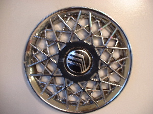 98-02 Grand Marquis spoke hubcaps