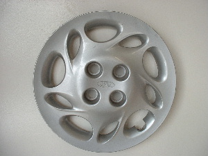 98-02 Escort hubcaps