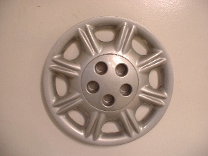 Mercury hubcaps