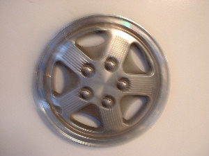 86-97 Aerostar wheel covers